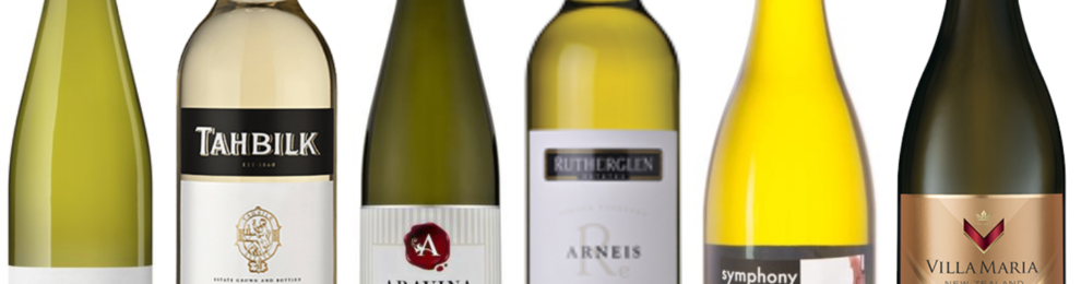 White Misfits: Top 50 “Other White” Wines