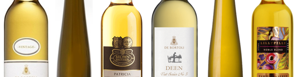 Sticky Ends: Top 50 Dessert Wines