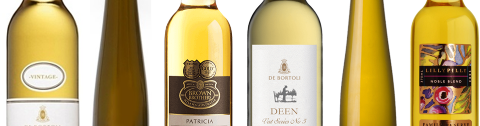 Sticky Ends: Top 50 Dessert Wines Sticky Ends: Top 50 Dessert Wines