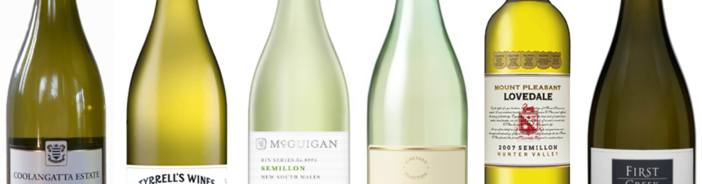 Patience needed: Australia’s Top 50 Semillons