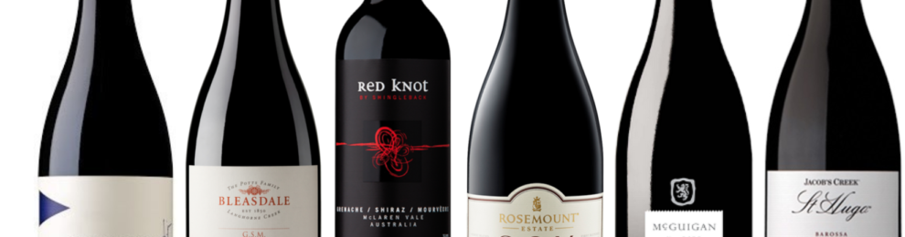 Beautiful Blends: Australia’s Top 50 Red Blends