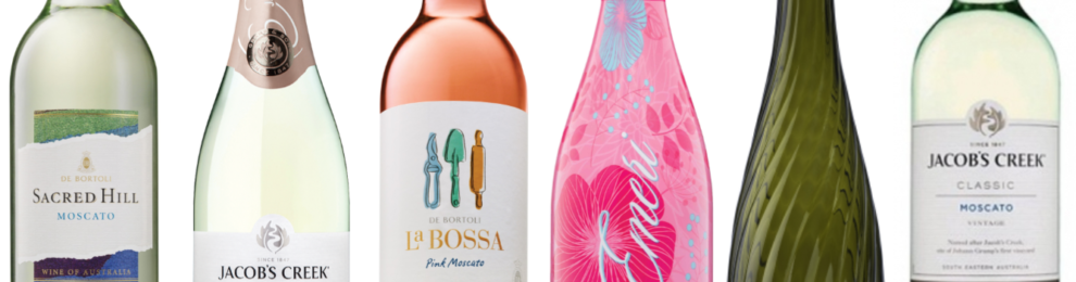 Sweet nothings: Australia’s Top 20 Moscatos