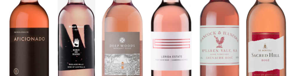 In the pink: Australia’s Top New Season Rose wines
