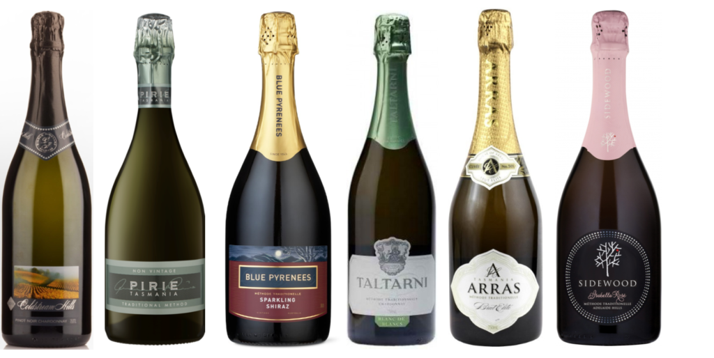 Vinloco Twinkle, twinkle little stars Australia's best sparkling wines Vinloco