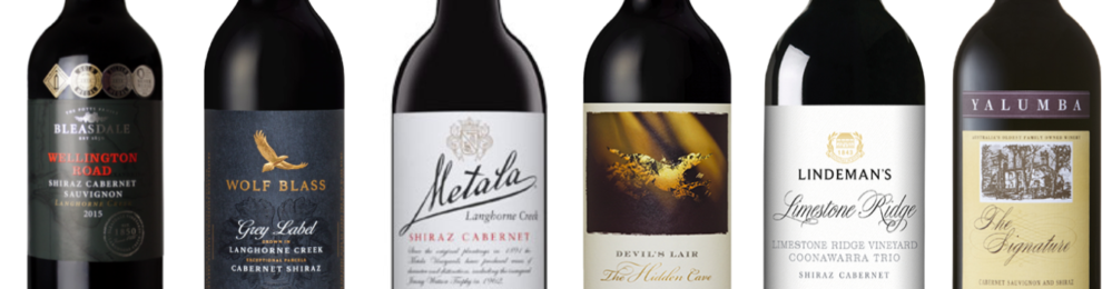 Cabernet Shiraz: the Classic Aussie blend’s Top 20