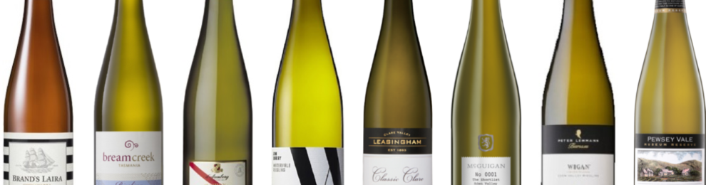 Everybody Loves Riesling: Australia and NZ’s Top 20 labels