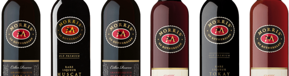 Morris major: winemaker sweeps 2018 fortified category