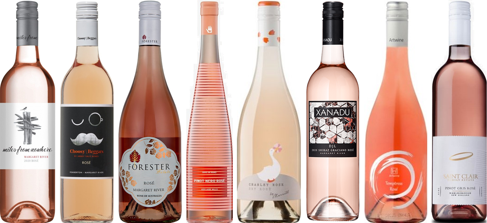 Vinloco At First Blush The Best Pink Wines of 2020 Vinloco